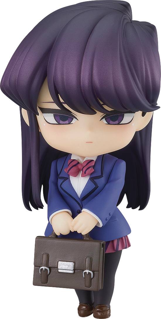 Good Smile Company Toys > Action Figures > Anime Nendoroid: Komi Can't Communicate - Shoko Komi 4580590128477 FEB229219