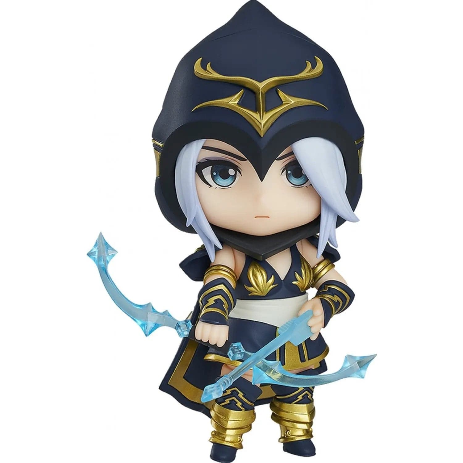 Good Smile Company Toys > Action Figures > Anime Nendoroid: League of Legends - Ashe 4580590126183