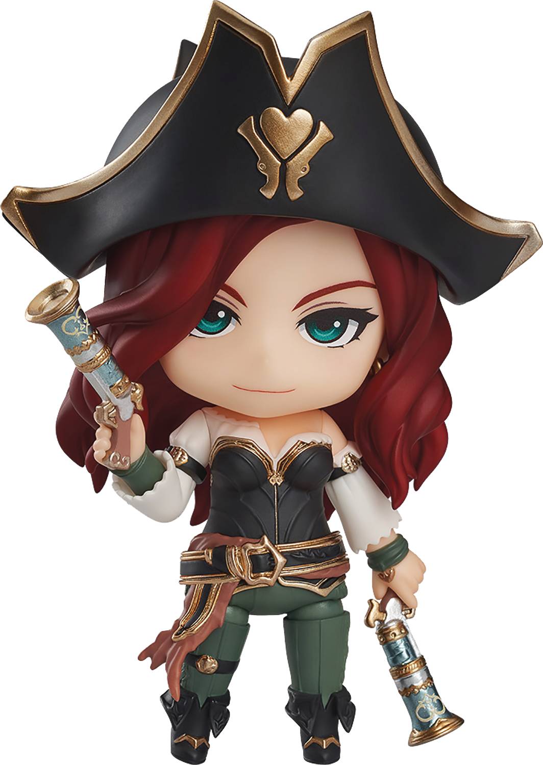 Good Smile Company Toys > Action Figures > Anime Nendoroid: League of Legends - Miss Fortune 4580590127043