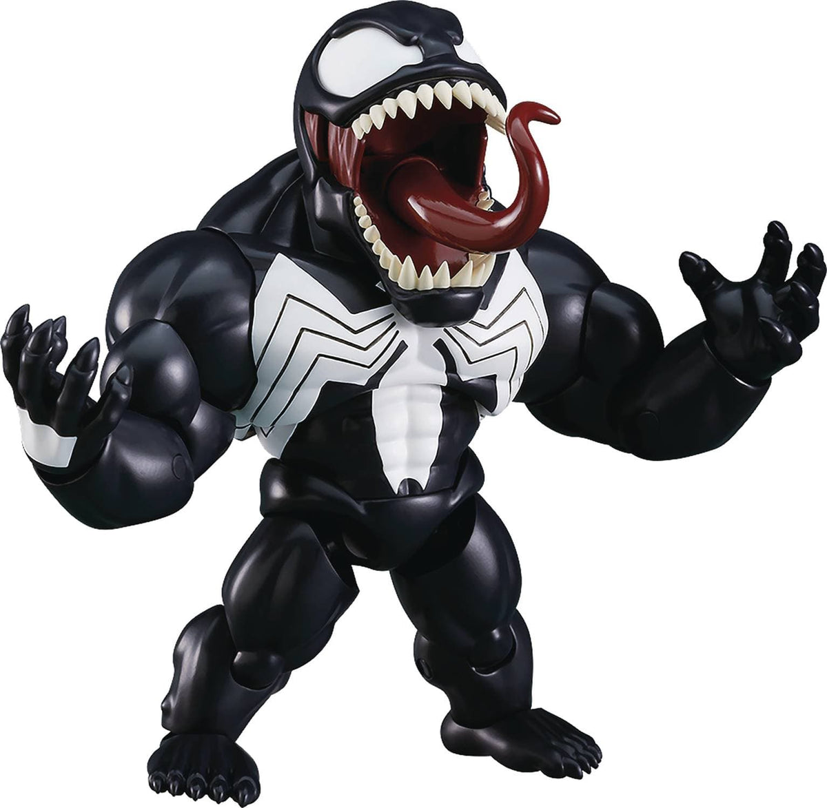 Good Smile Company Toys > Action Figures > Anime Nendoroid: Marvel - Venom 4580590125230