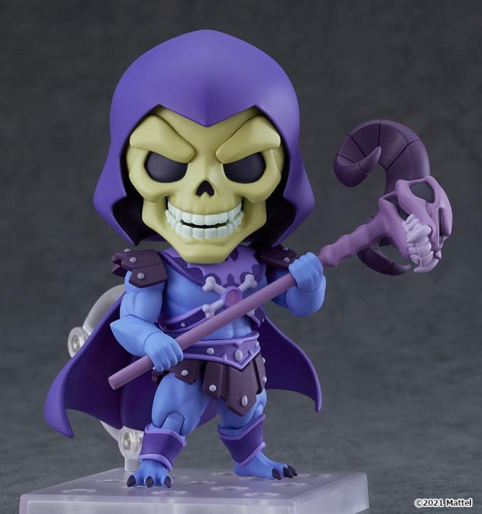 Nendoroid: Masters of the Universe Revelation - Skeletor - Third Eye