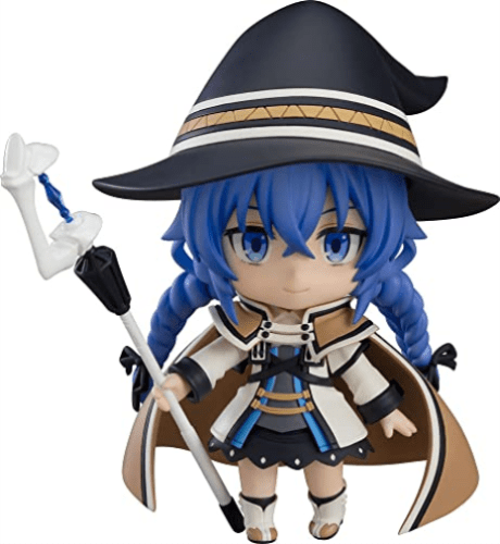 Good Smile Company Toys > Action Figures > Anime Nendoroid: Mushoku Tensei - Roxy Migurdia 4580590127029