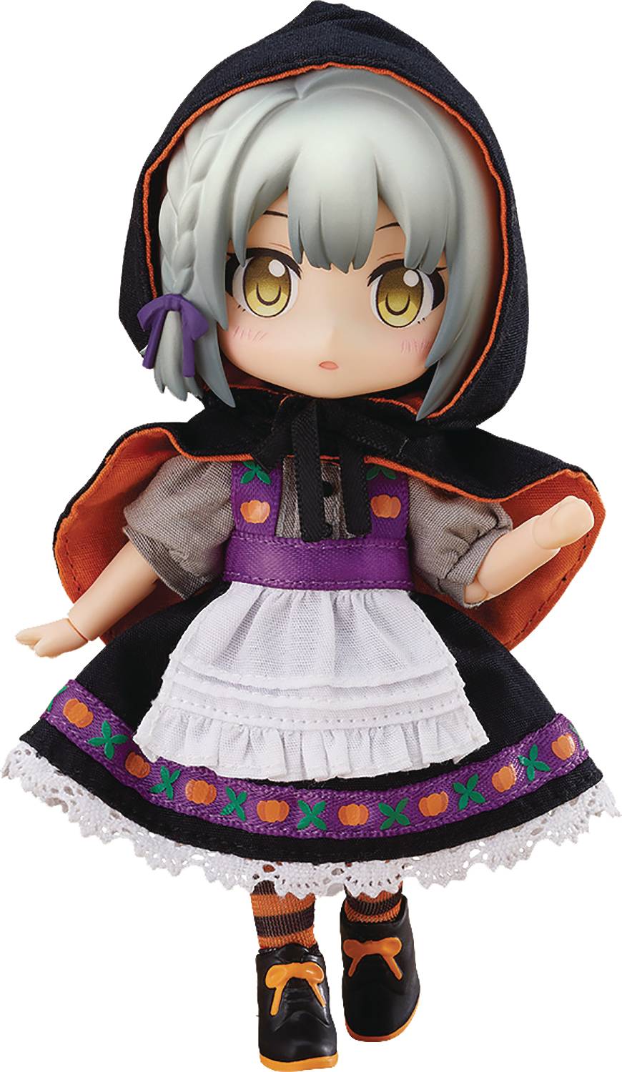 Good Smile Company Toys > Action Figures > Anime Nendoroid: Original Character - Rose, Another Color 4580590128019 JAN228539