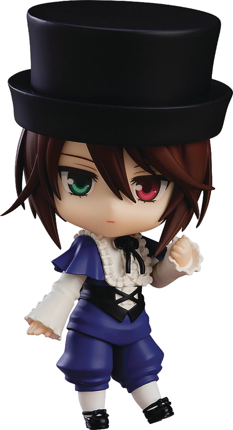 Good Smile Company Toys > Action Figures > Anime Nendoroid: Rozen Maiden - Soseiseki 4580590126435