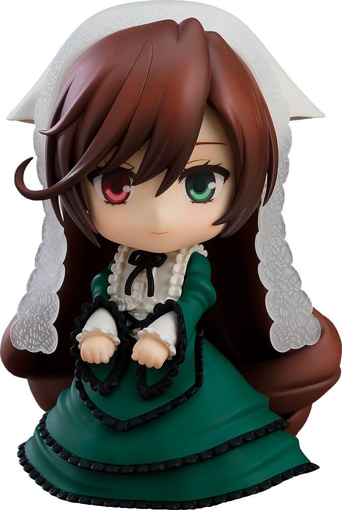 Good Smile Company Toys > Action Figures > Anime Nendoroid: Rozen Maiden - Suiseiseki 4580590126428