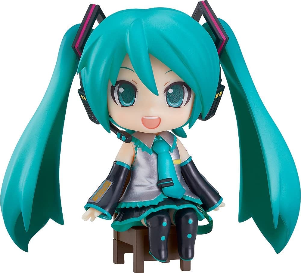 Good Smile Company Toys > Action Figures > Anime Nendoroid Swacchao: Hatsune Miku 4580590124400