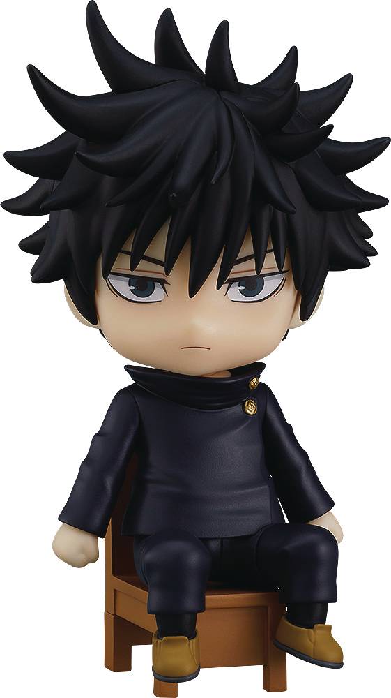 Nendoroid Swacchao!: Jujutsu Kaisen - Megumi Fushiguro