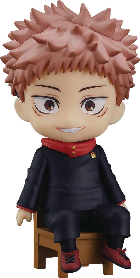 Good Smile Company Toys > Action Figures > Anime Nendoroid Swacchao!: Jujutsu Kaisen - Yuji Itadori 4580590128460 FEB229217