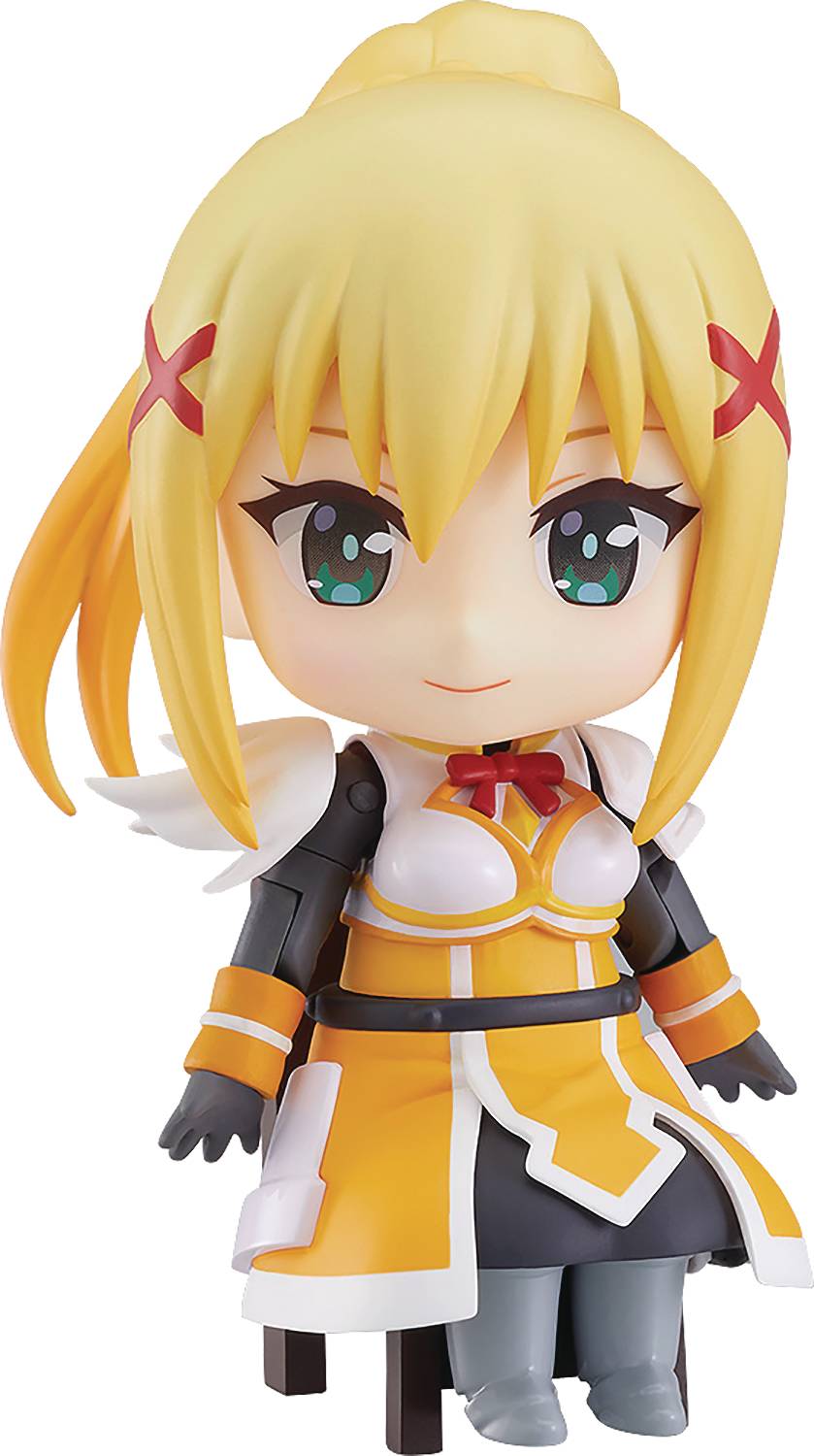 Good Smile Company Toys > Action Figures > Anime Nendoroid Swacchao: Konosubaa - Darkness 4580590126305