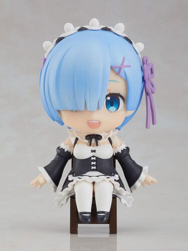 Nendoroid Swacchao: RE ZERO Starting Life - Rem - Third Eye