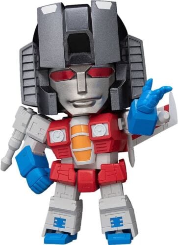 Good Smile Company Toys > Action Figures > Anime Nendoroid: Transformers - Starscream 4571335884543