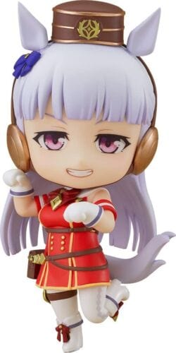 Good Smile Company Toys > Action Figures > Anime Nendoroid: Umamusume - Gold Ship 4580590127142