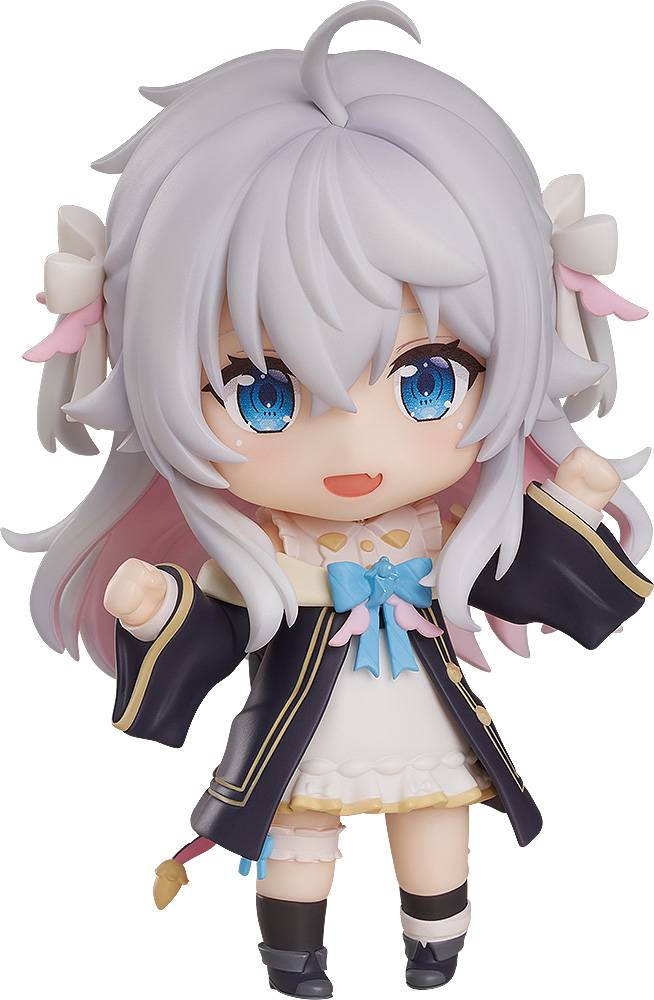 Good Smile Company Toys > Action Figures > Anime Nendoroid: Virtual Artist - Kagura Nana 4580590127227 OCT218748