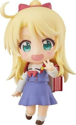 Good Smile Company Toys > Action Figures > Anime Nendoroid: Wataten! - Noa Himesaka 4580590126794