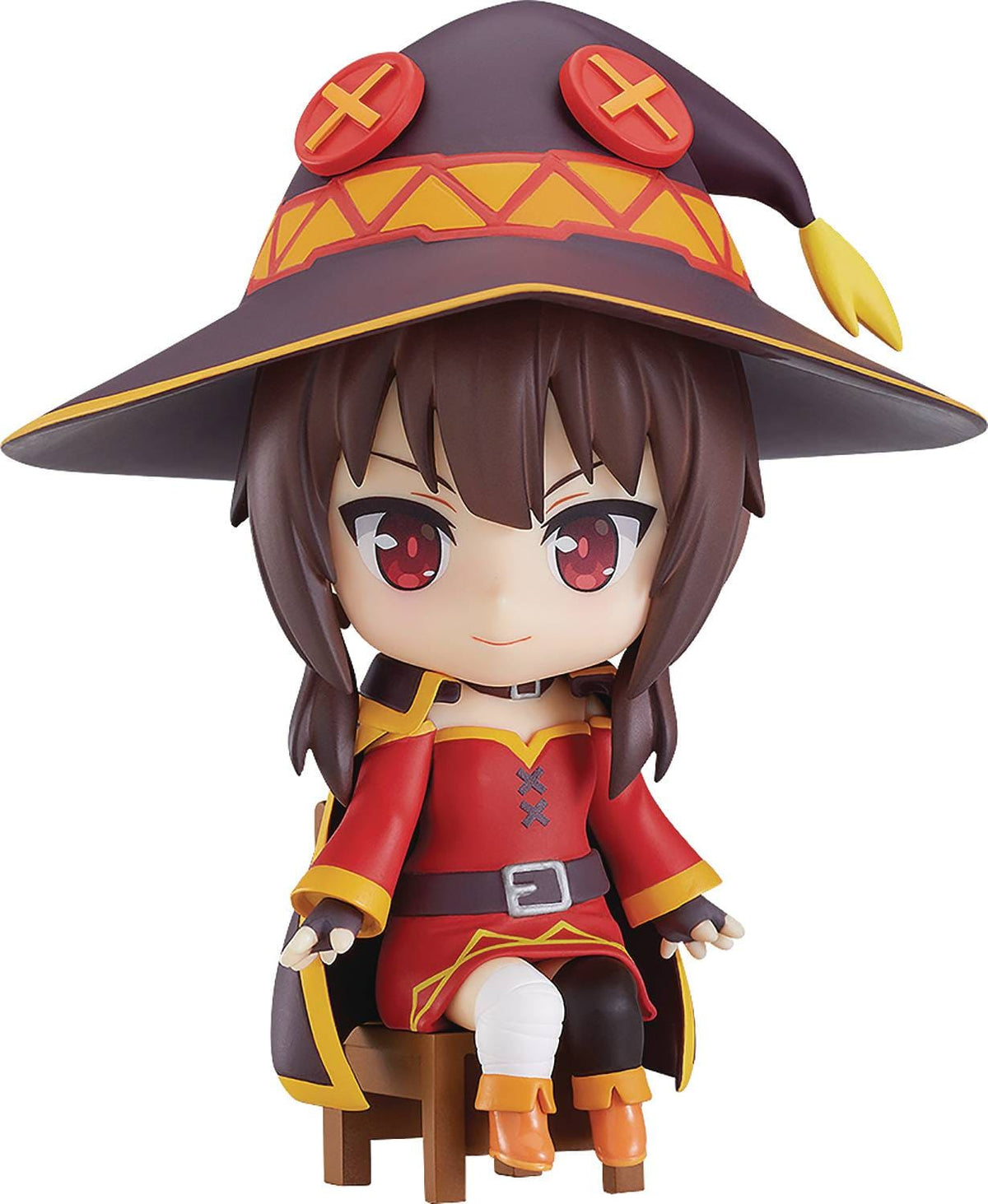 Good Smile Company Toys > Action Figures > Anime Nendoroid Swacchao: Konosuba - Megumin 4580590126299