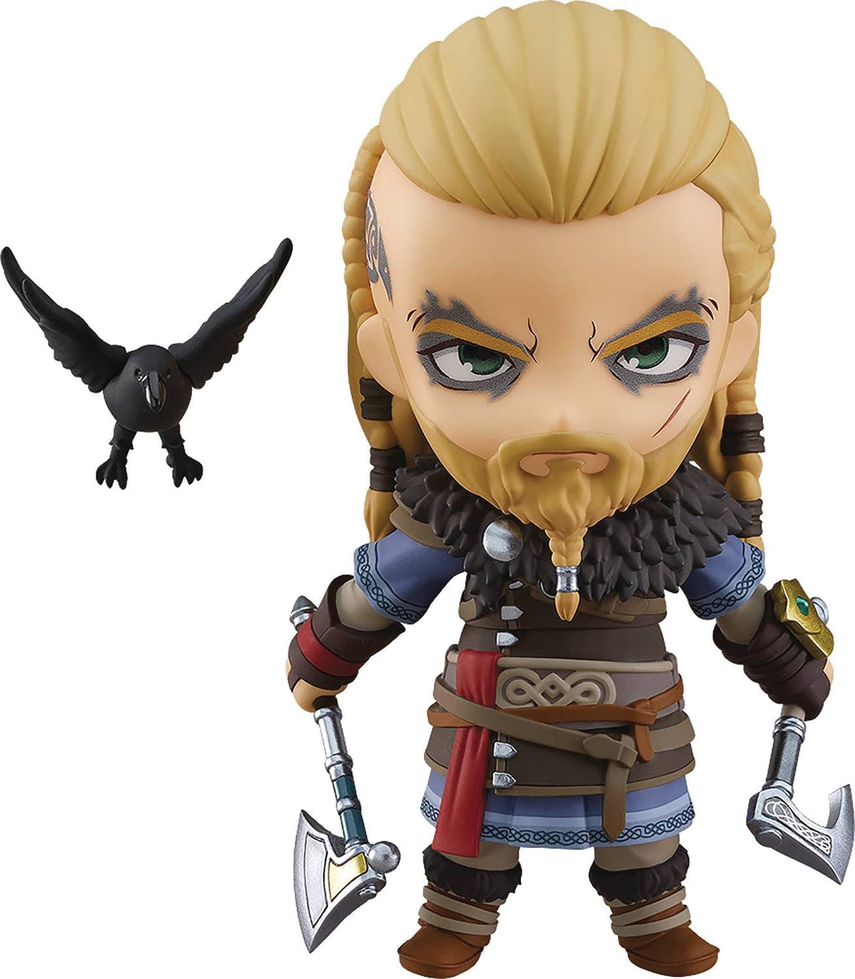 Nendoroid: Assaissin's Creed - Eivor (Valhalla) - Third Eye