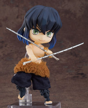 Good Smile Company Toys > Action Figures > Anime Nendoroid: Demon Slayer - Inosuke Hashibira 4580590126718 AUG219446