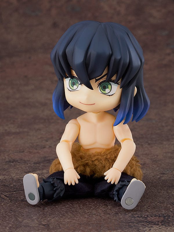 Good Smile Company Toys > Action Figures > Anime Nendoroid: Demon Slayer - Inosuke Hashibira 4580590126718 AUG219446