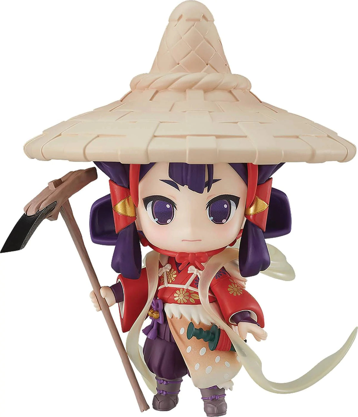 Good Smile Company Toys > Action Figures > Anime Nendoroid: Sakuna of Rice and Ruin - Princess Sakuna 4580590126312 JUL219553