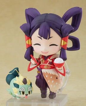 Good Smile Company Toys > Action Figures > Anime Nendoroid: Sakuna of Rice and Ruin - Princess Sakuna 4580590126312 JUL219553