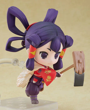 Good Smile Company Toys > Action Figures > Anime Nendoroid: Sakuna of Rice and Ruin - Princess Sakuna 4580590126312 JUL219553