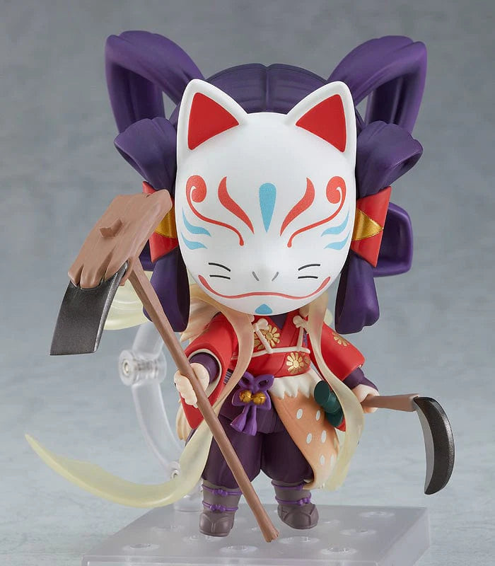 Good Smile Company Toys > Action Figures > Anime Nendoroid: Sakuna of Rice and Ruin - Princess Sakuna 4580590126312 JUL219553