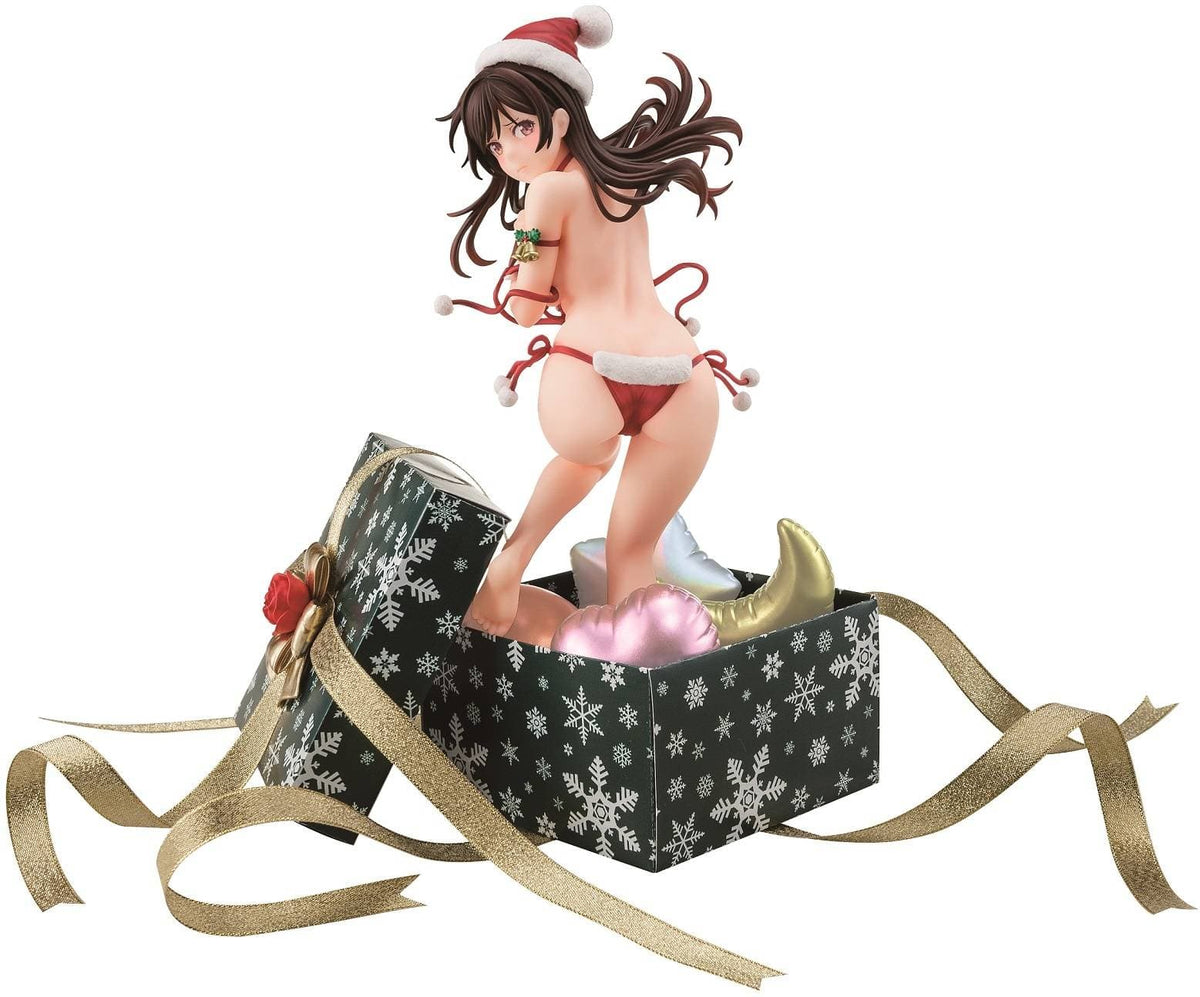 Good Smile Company Toys > Statues > Anime Hakoiri-musume Inc.: Rent-a-Girlfriend - Chizuru Mizuharta, Santa Claus Bikini 4570000500085 OCT218530