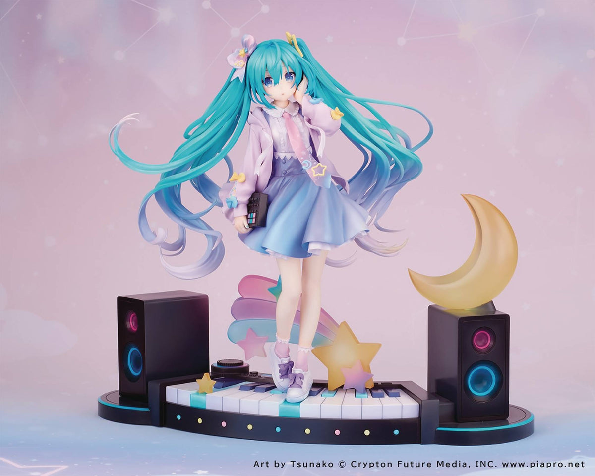 Good Smile Company Toys > Statues > Anime Hobby Stock: Hatsune Miku, Digital Stars 1/7 Scale (2021) 4589691195753 STL216792