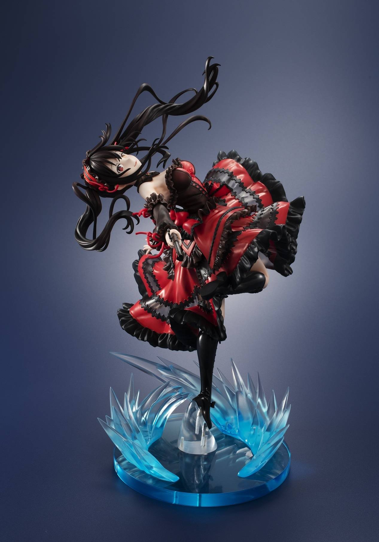 Good Smile Company Toys > Statues > Anime Kadokawa: Date a Bullet - Kurumi Tokisaki 1/7 Scale 4935228399970 STL219081