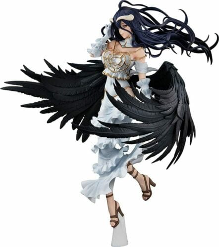 Good Smile Company Toys > Statues > Anime Kadokawa: Overlord IV - Albedo, Wing Ver. 4935228298259