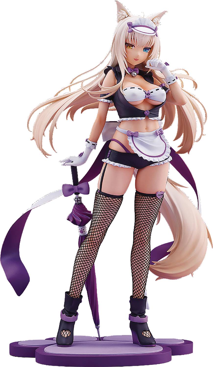 Good Smile Company Toys > Statues > Anime Nekoyome: Nekopara - Coconut, Race Queen Ver. 4589578361790 DEC219128