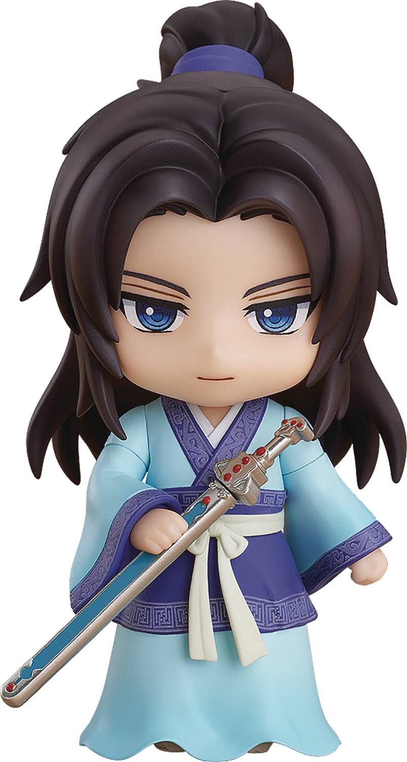 Nendoroid: Legend of Qin - Zhang Liang - Third Eye