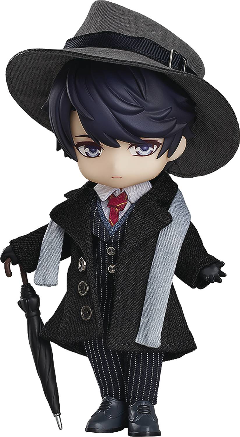 Nendoroid: Mr Love Queens Choice - Victor, If Time Flows Back Ver - Third Eye