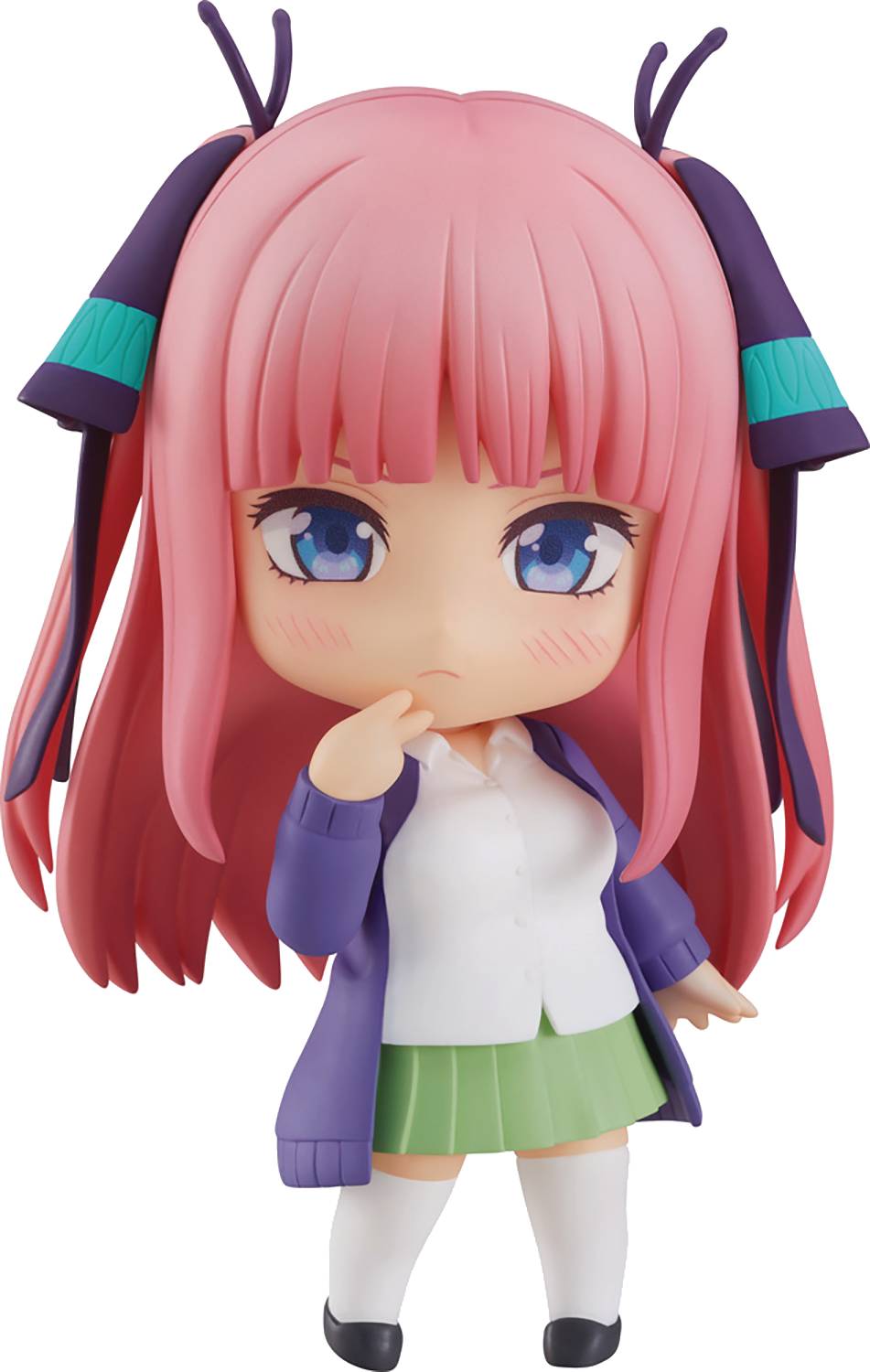 Nendoroid: Quintessential Quintuplets - Nino Nakano - Third Eye