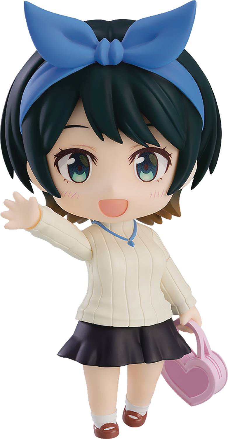 Nendoroid: Rent a Girlfriend - Ruka Sarashina - Third Eye