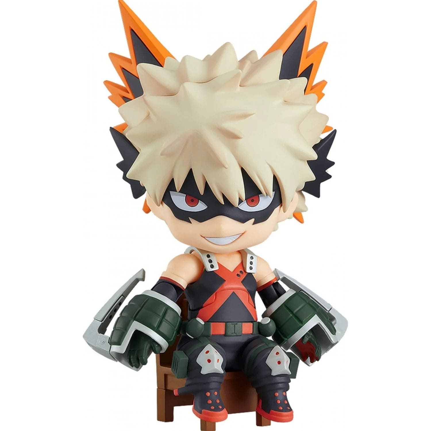 Good Smile Company Toys > Statues > Anime Nendoroid Swacchao!: My Hero Academia - Katsuki Bakugo 4580590125629