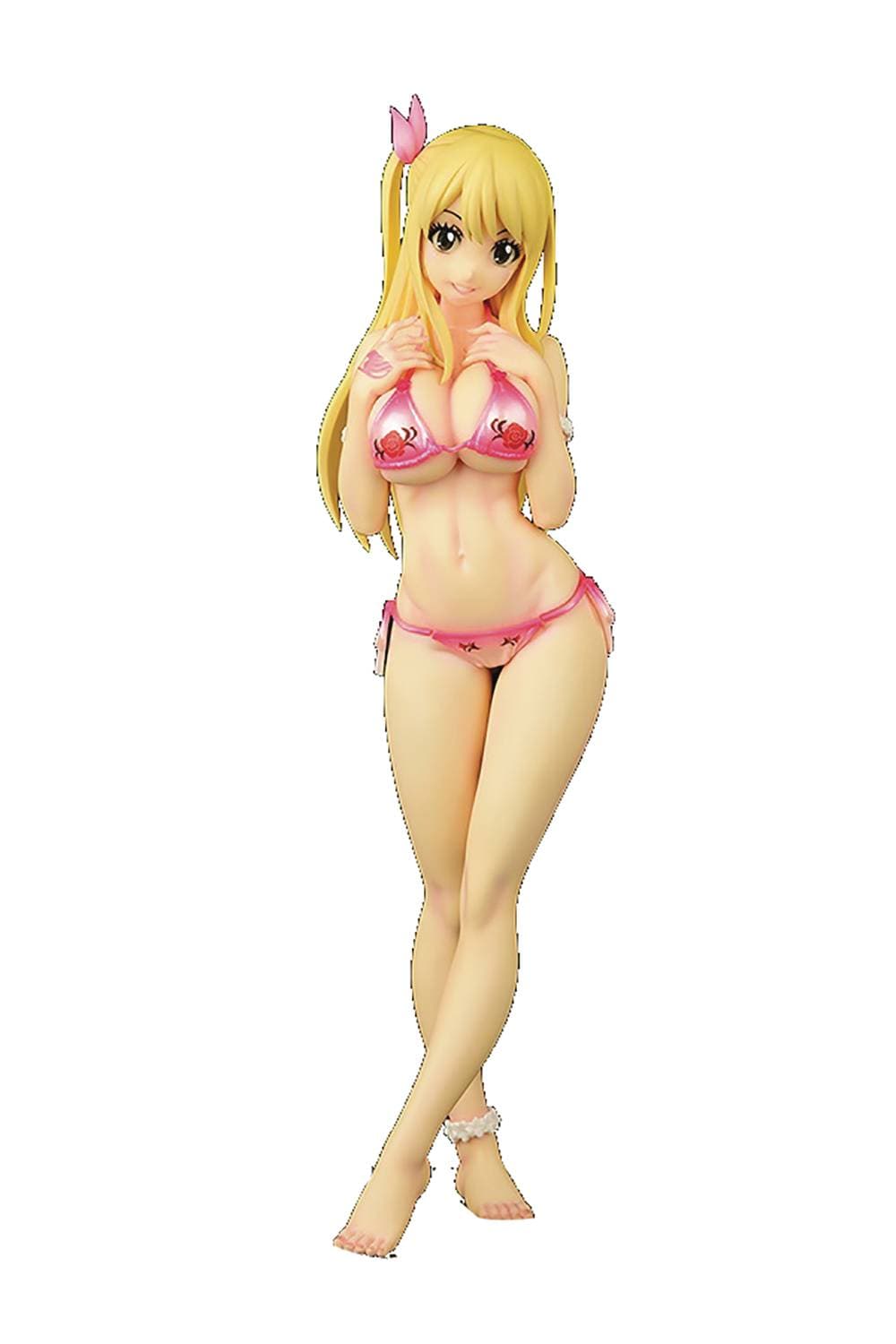 Good Smile Company Toys > Statues > Anime Orcatoys: Fairy Tail - Lucy Heartfilia, Pure in Heart 4560321854363