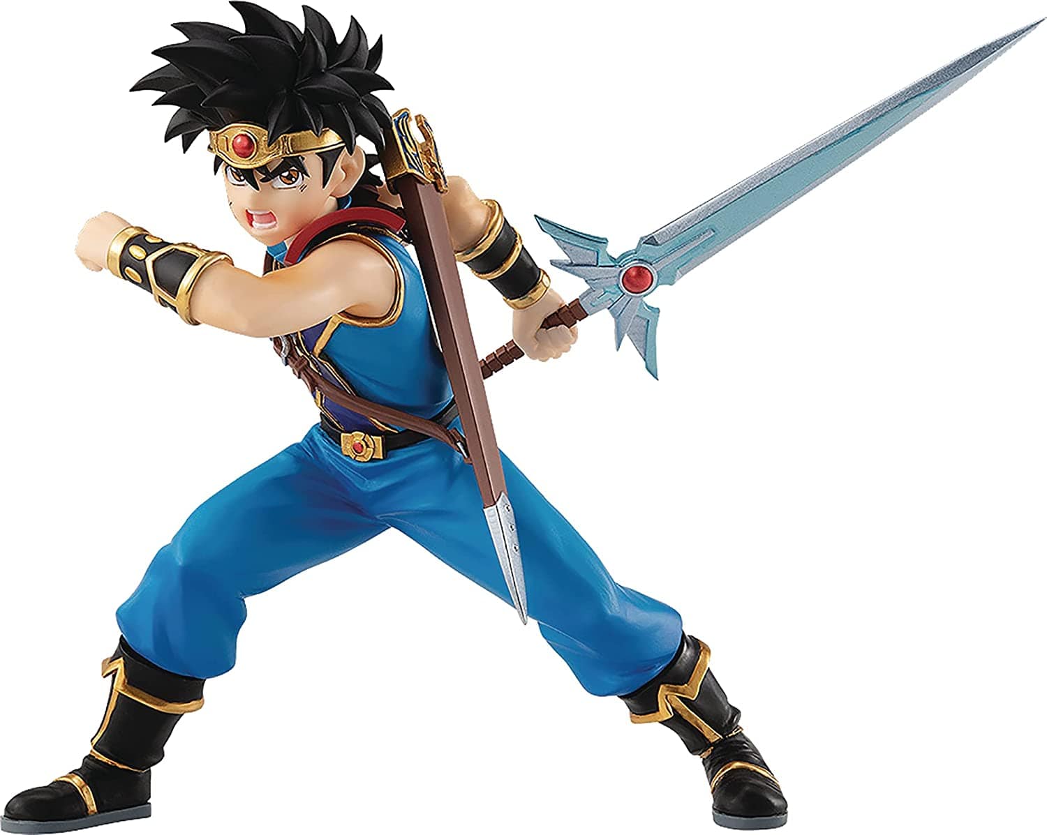 Good Smile Company Toys > Statues > Anime Pop Up Parade: Dragon Quest - Dai (Adventure of Dai) 4580416943352