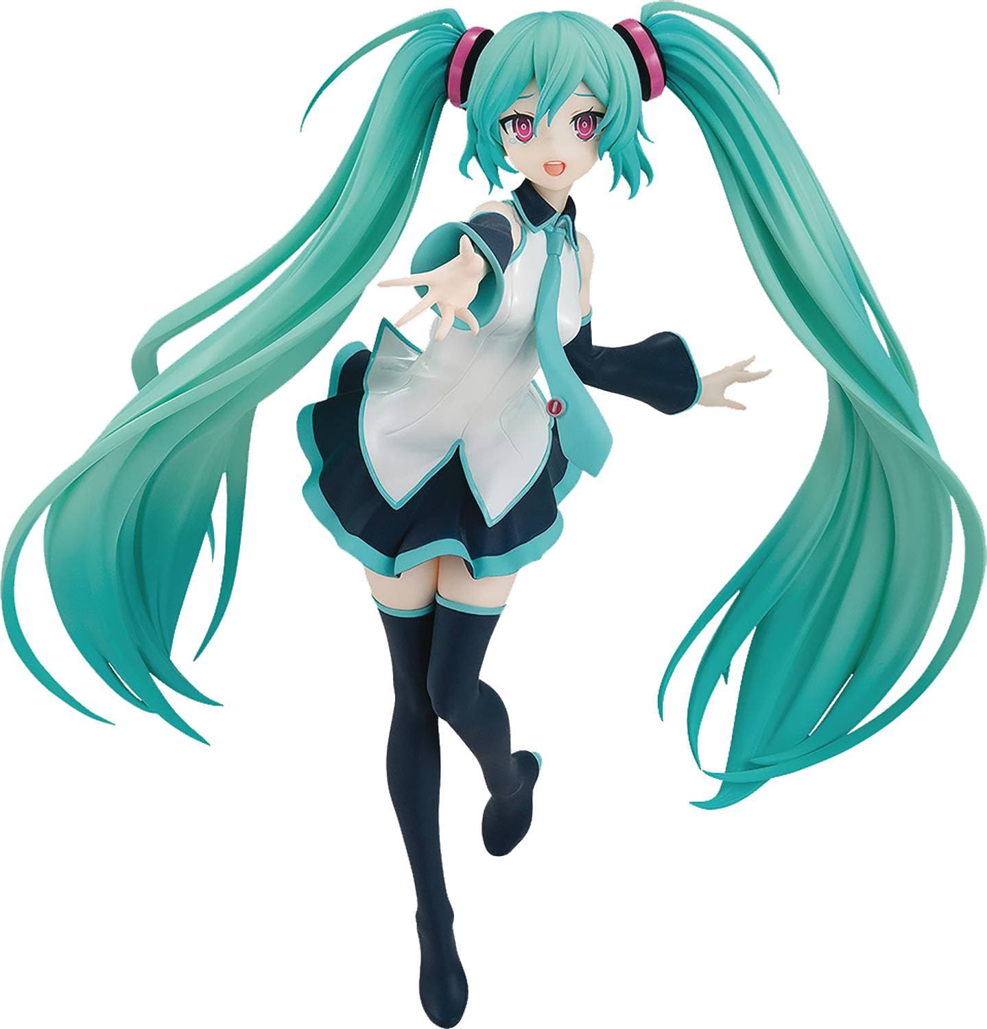 Good Smile Company Toys > Statues > Anime Pop Up Parade: Hatsune Miku - Because You're Here "L" 4580416945615 APR228228