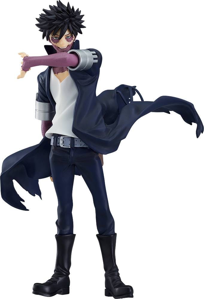 Good Smile Company Toys > Statues > Anime Pop Up Parade: My Hero Academia - Dabi 4580416943512 STL219033