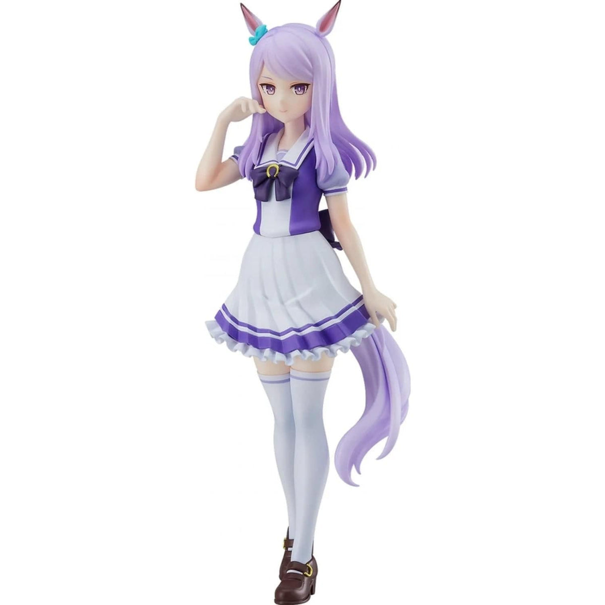 Good Smile Company Toys > Statues > Anime Pop Up Parade: Uma Musume - Mejiro Mcqueen, School Uniform 4580416944830