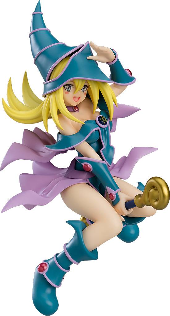 Good Smile Company Toys > Statues > Anime Pop Up Parade: Yu-Gi-Oh! - Dark Magician Girl, Another Color Ver. 4545784043189 STL219565