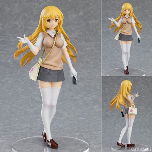 Good Smile Company Toys > Statues > Anime Popup Parade: A Certain Scientific Railgun - Misaki Shokuhou 4580416944755