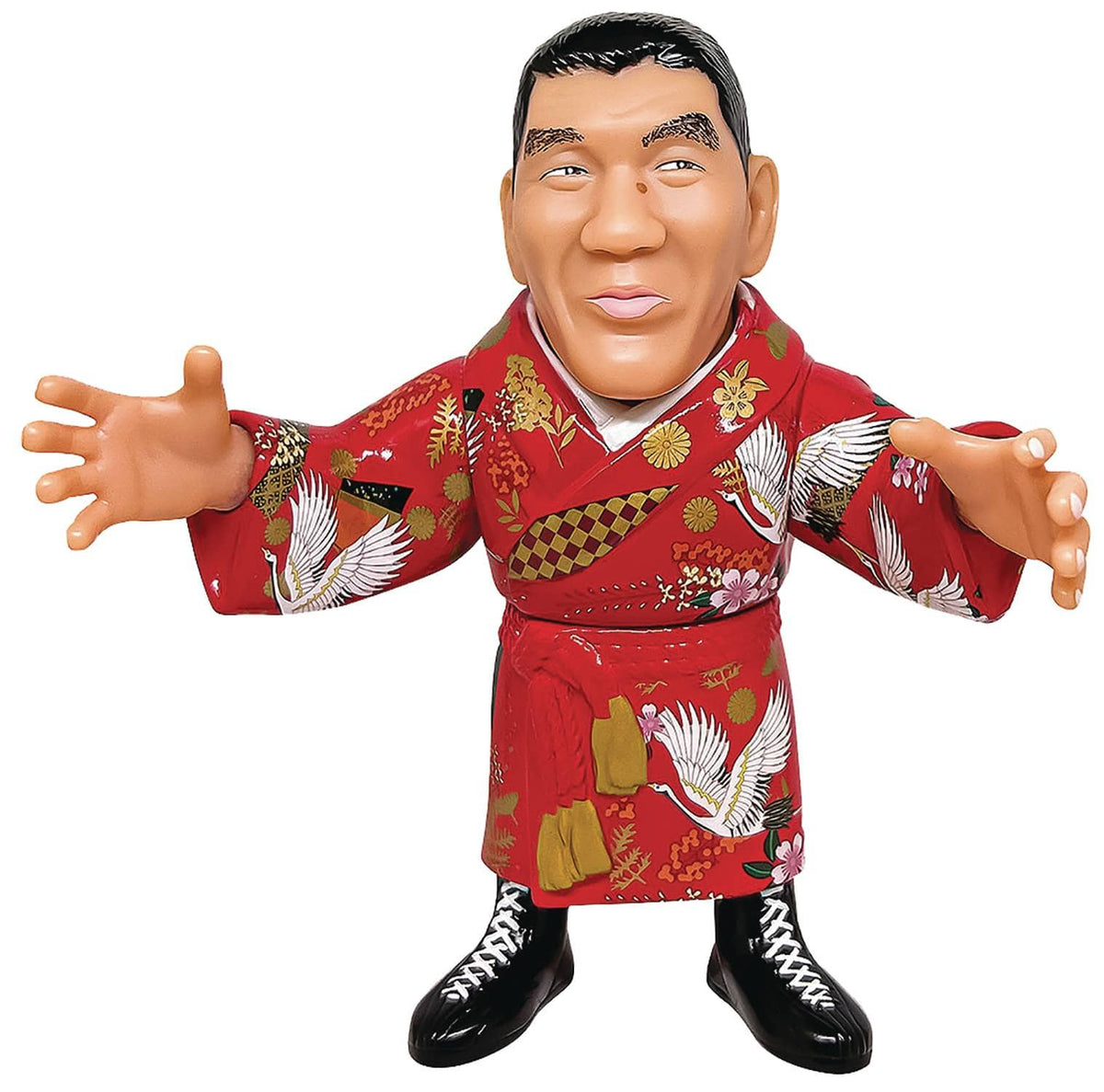 Collection 16d: Giant Baba, Crane Gown
