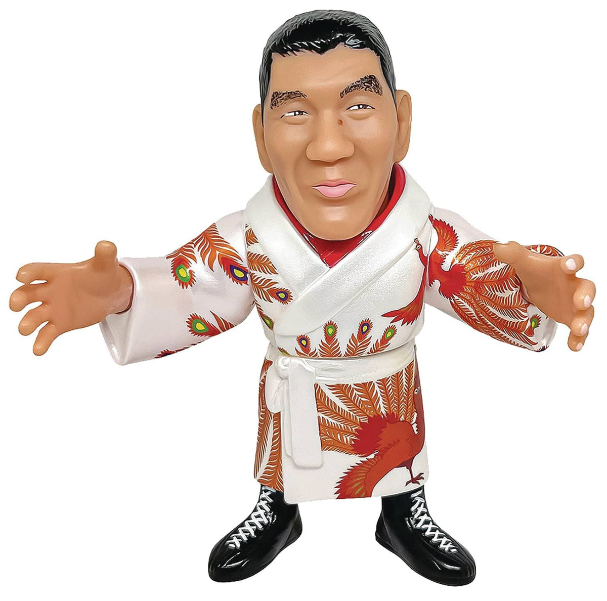 Collection 16d: Giant Baba, Phoenix Gown