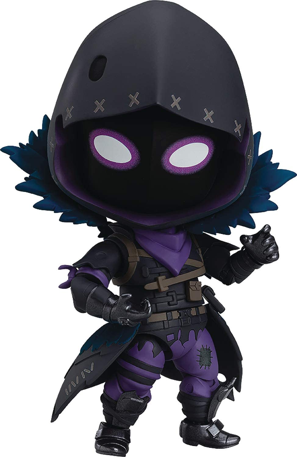 Good Smile Toys > Action Figures > Anime Nendoroid: Fortnite - Raven 4580590121935