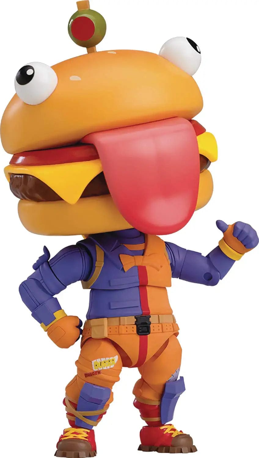 Good Smile Toys > Action Figures > Other Action Figures Nendoroid: Fortnite - Beef Boss 4580590121331