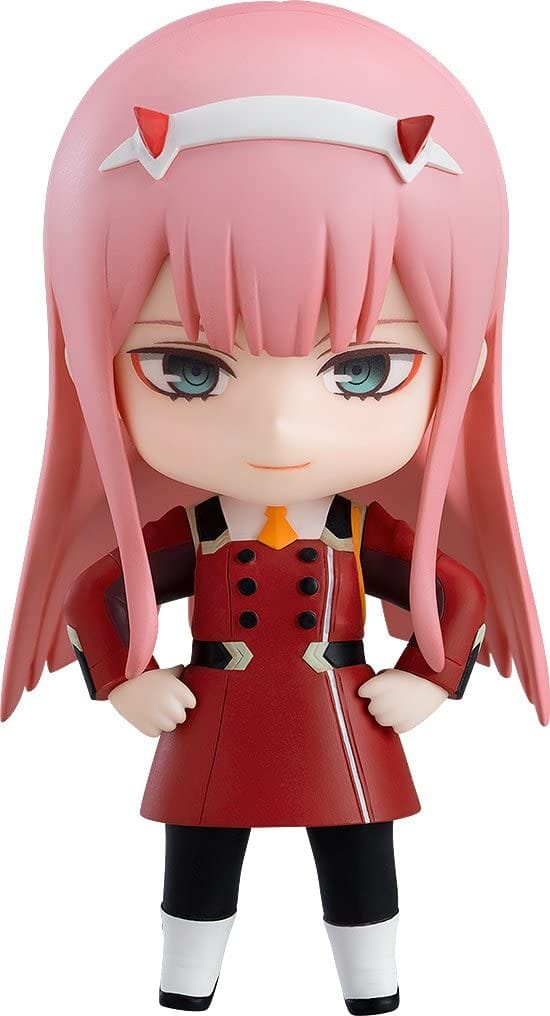 Good Smile Toys > Statues > Anime Nendoroid: Darling in the Franxx - Zero Two 4580590124585