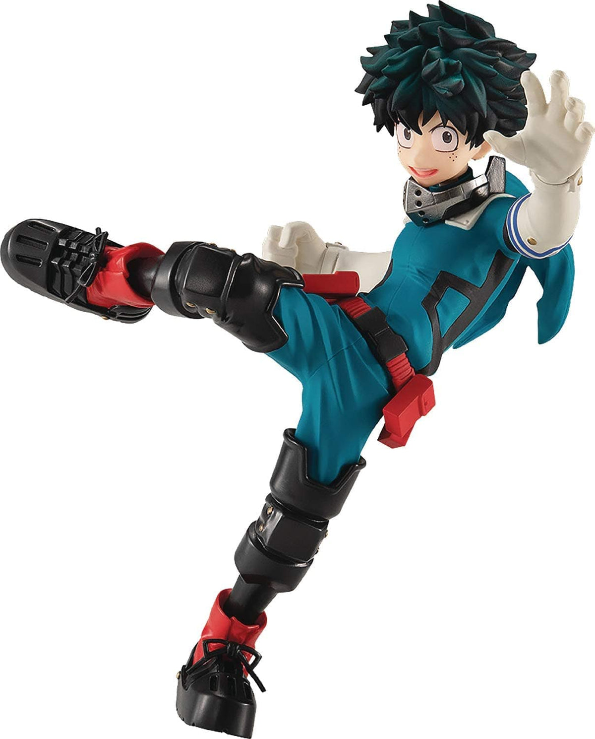 Good Smile Toys > Statues > Anime Pop Up Parade: My Hero Academia - Izuku Midoriya, Costume Y 4580416942362