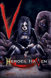 Heroes Haven GN Vol 01 New Ptg (MR)